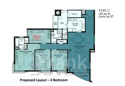 Parc Palais (D21), Condominium #569778211